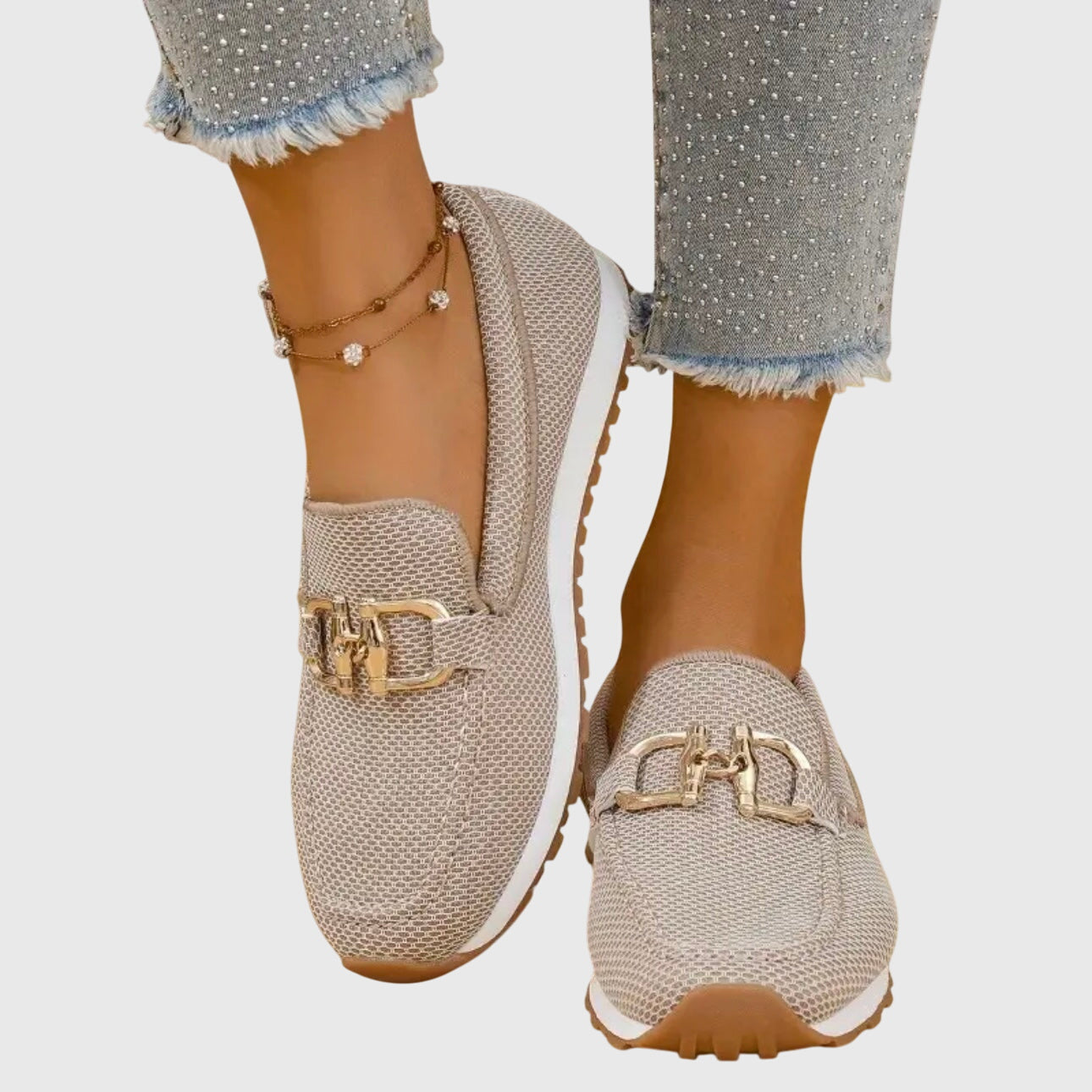 Susi - Zapatillas con detalle