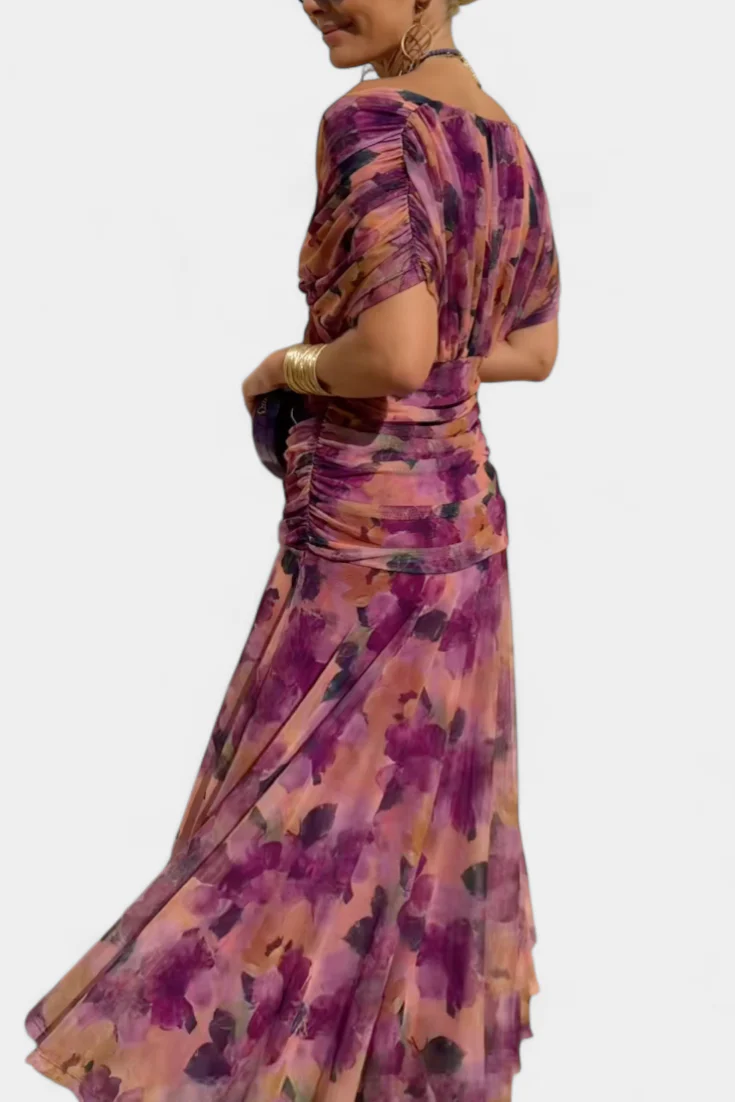 Nataly - Vestido elegante