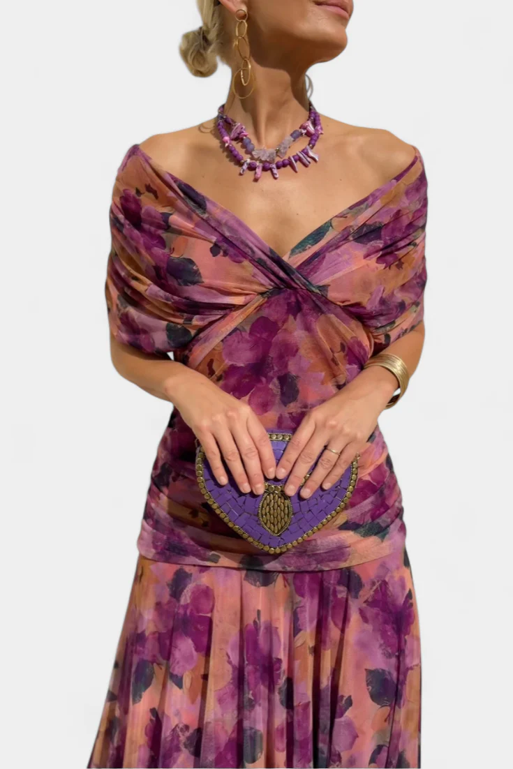 Nataly - Vestido elegante