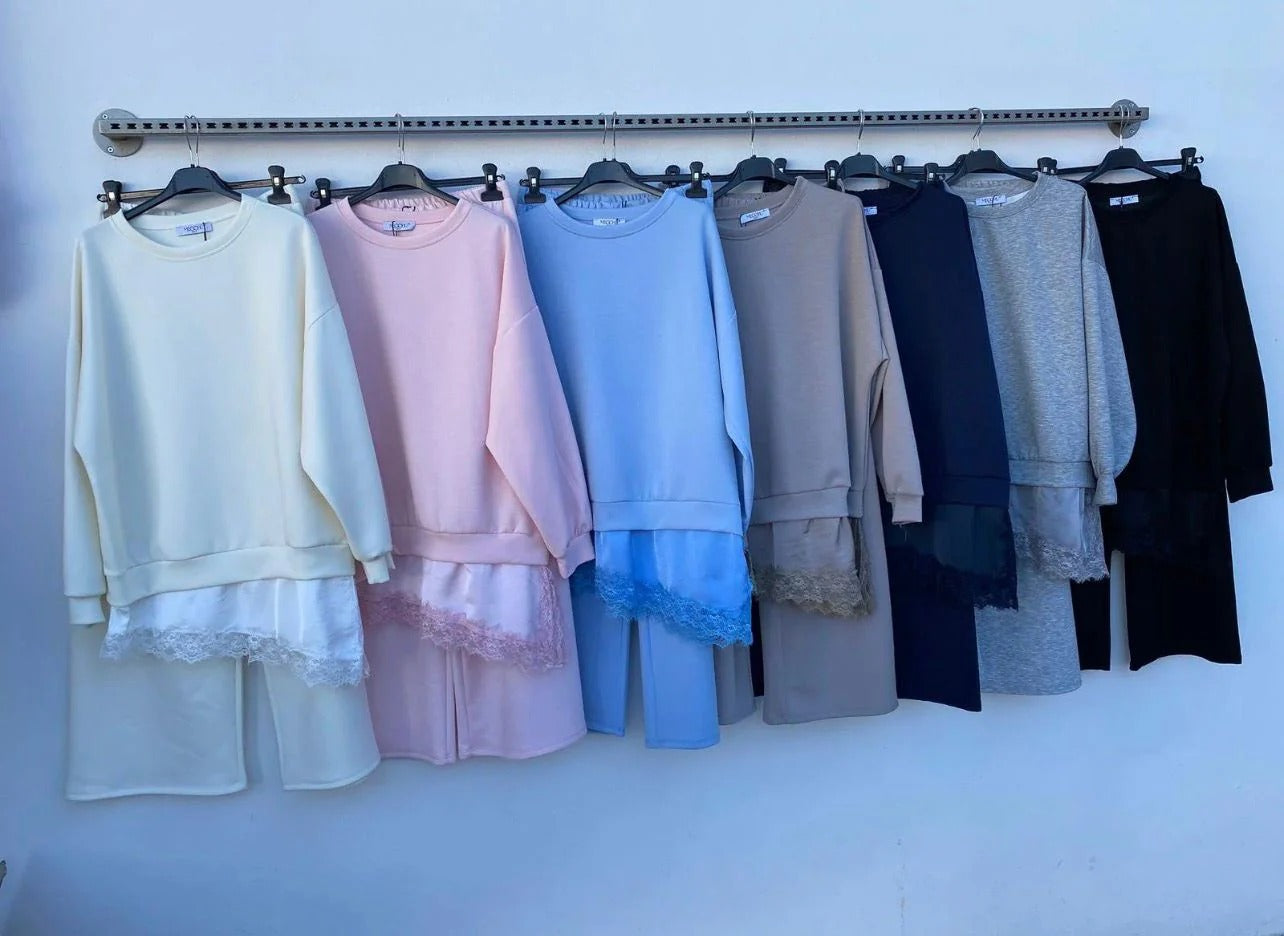 Sara- Conjunto de chandal