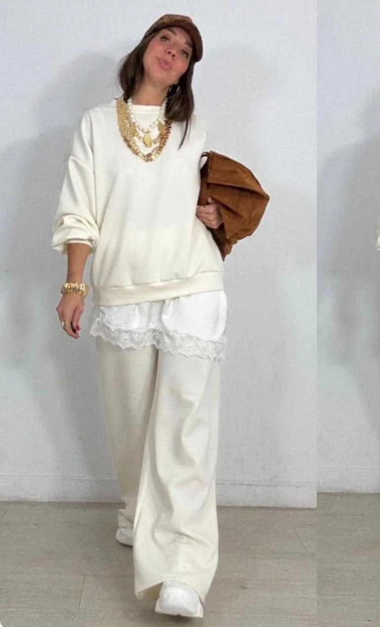 Sara- Conjunto de chandal