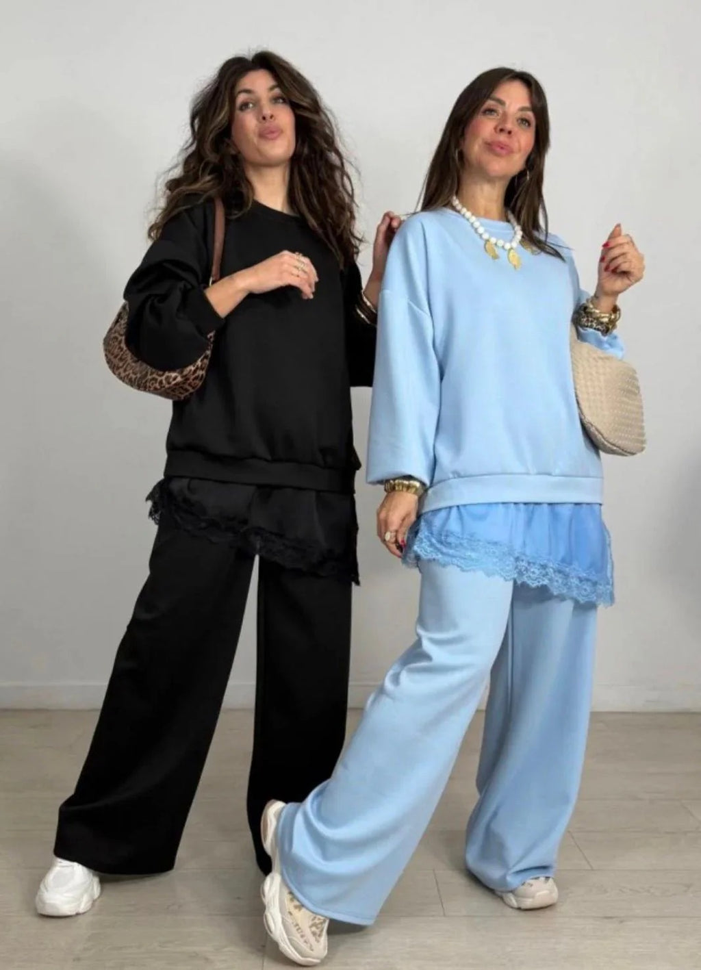 Sara- Conjunto de chandal