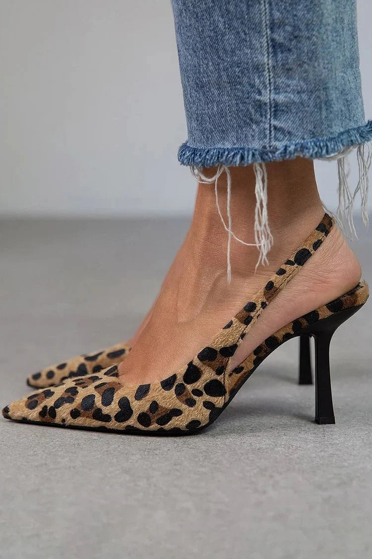 Malena - Tacones atrevidos
