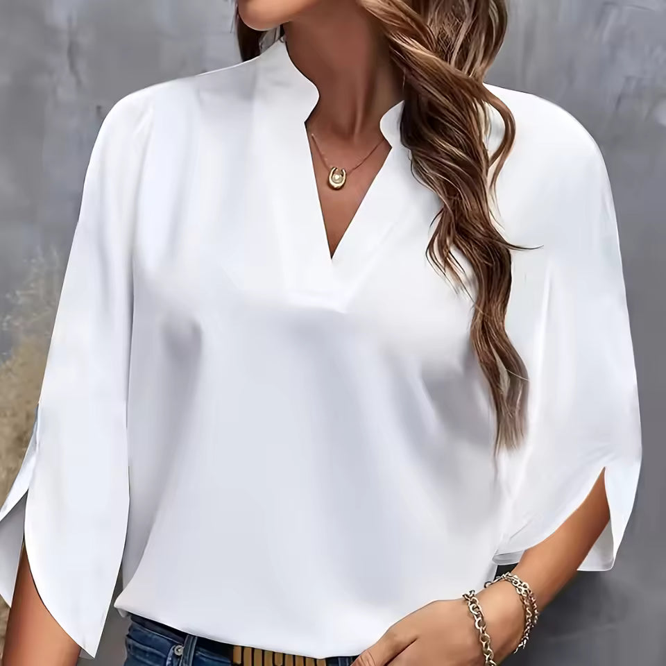 Vela - Blusa elegante y fresca