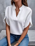 Vela - Blusa elegante y fresca