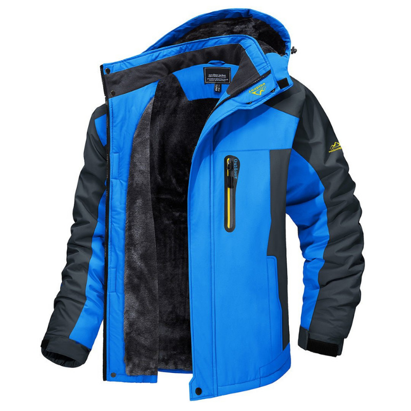 Ismael - Parka técnica de invierno