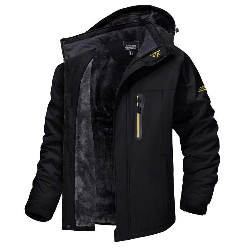 Ismael - Parka técnica de invierno
