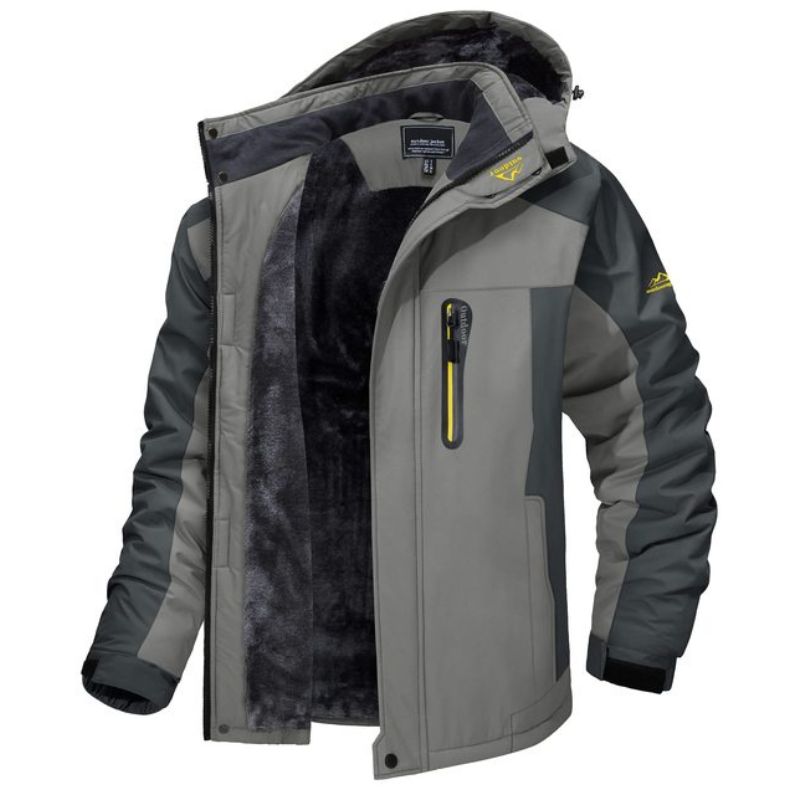 Ismael - Parka técnica de invierno