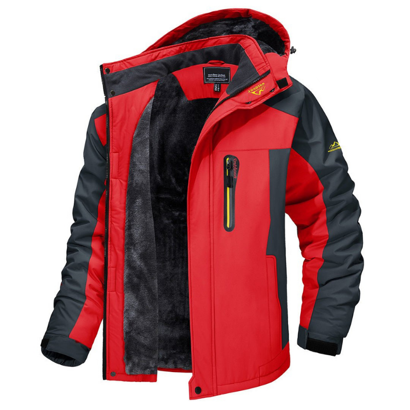 Ismael - Parka técnica de invierno