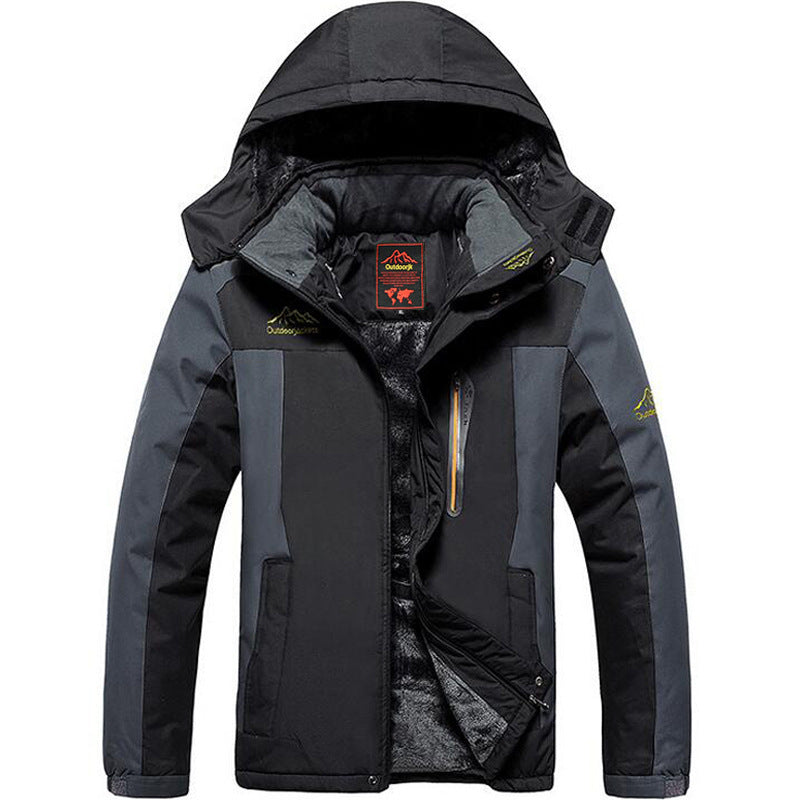 Ismael - Parka técnica de invierno
