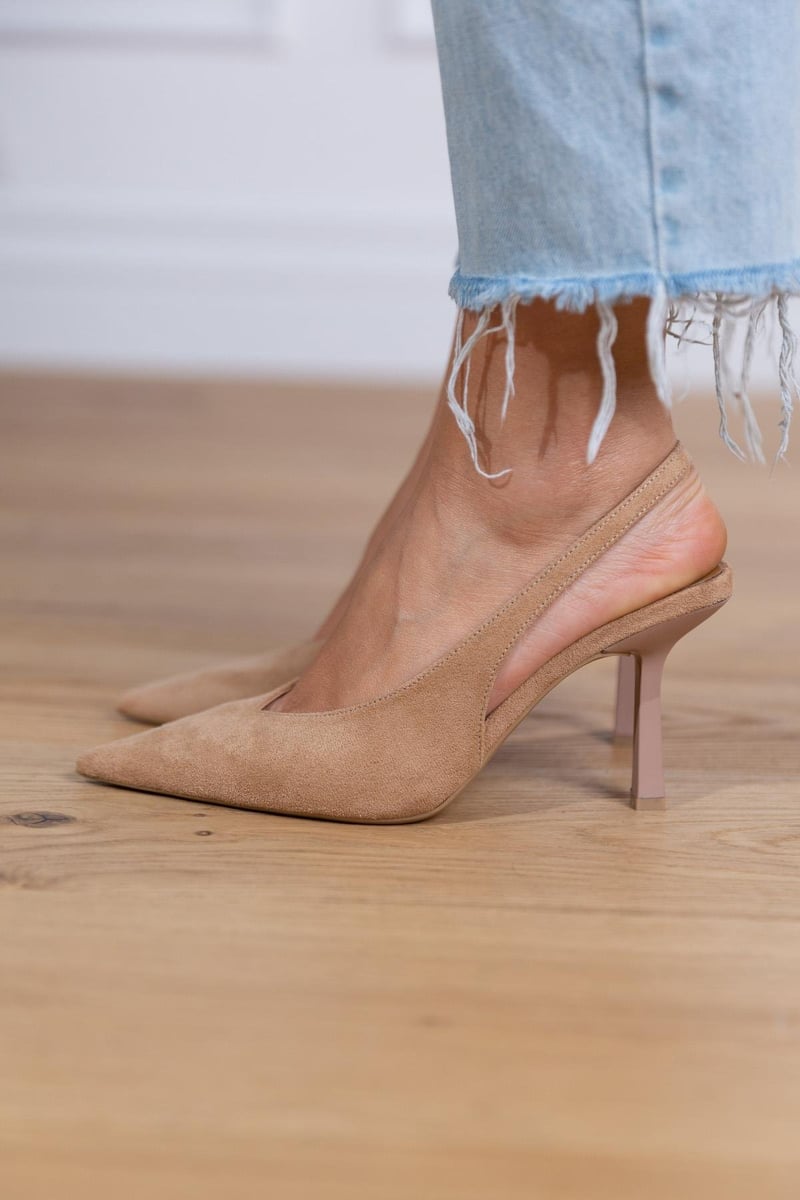 Malena - Tacones atrevidos