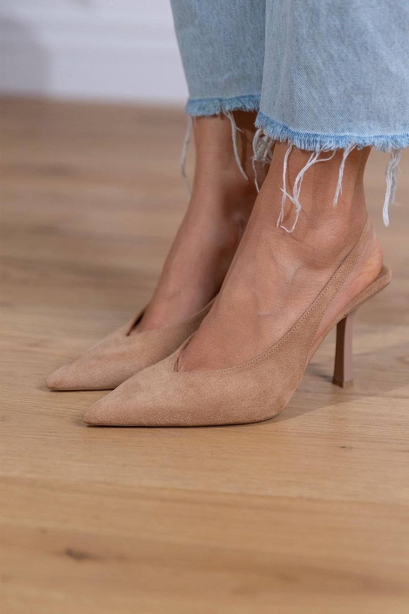 Malena - Tacones atrevidos
