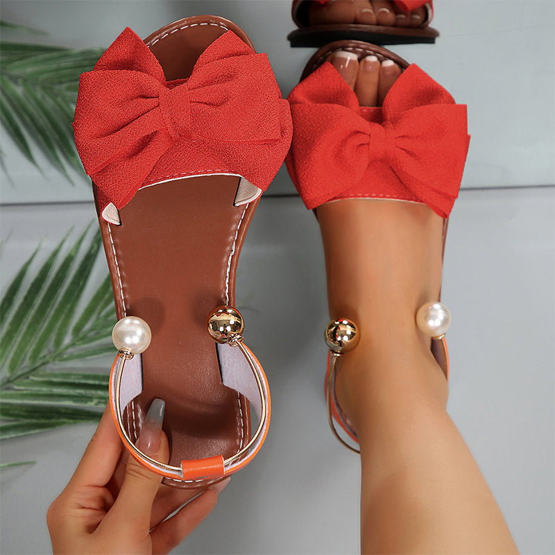 Manuela - Sandalias elegantes con detalles