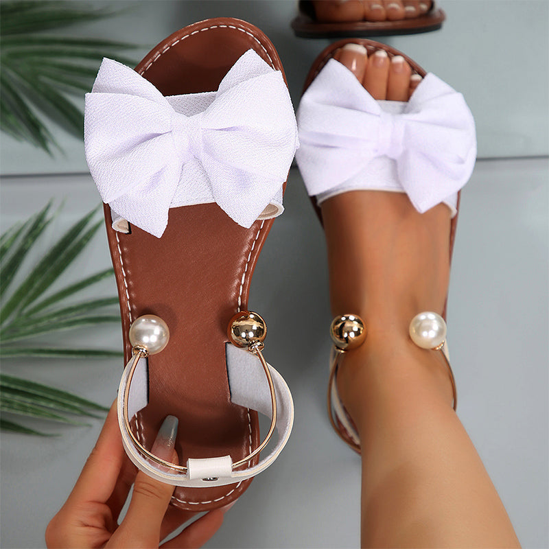 Manuela - Sandalias elegantes con detalles